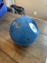 COOL SPACE AGE NATIONAL PANASONIC PANAPET R-70 BLUE RADIO JAPAN TESTED WORKING