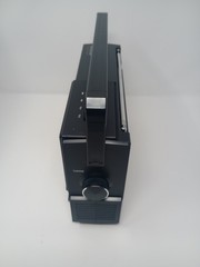 Magnavox Portable 689 Radio AM/FM/TV-1/TV2 NOS Open Box Tested Working