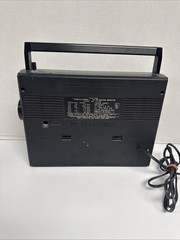 VTG REALISTIC RADIO SHACK AM/FM DX-66 AIR/SW MONITOR MODEL 12-767 TESTED-WORKS