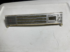 Dial for Philips Multi band Radio, Good Condition.