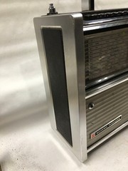Vintage National Panasonic RF-5000? Multi-Band Radio for Parts / Restoration