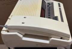 Pierre Cardin A7P9RM AMB-15 CORDLESS TELEPHONE AM/FM CLOCK RADIO ~ Powers ON