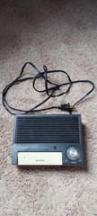 Vintage Realistic Weather Weatheradio 2 Alert II 12-154 Radio Tested Taiwan