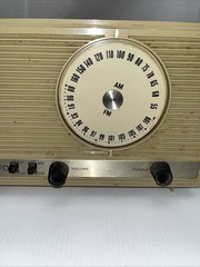 General Electric C1515 Radio Beige Automatic Frequency Control Not Working