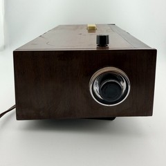 Vintage Lloyds FM/AM Clock Radio Model JJ1617 Flip Clock Working