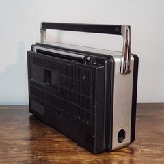 Panasonic RF‑1405 4‑Band AM/FM Airband PSB Portable Radio