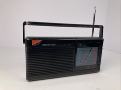 Soundesign 2210BLK AM/FM Radio Tested WORKS 2210 Black