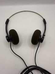 Vintage GE General Electric AM/FM Stereo Radio Model 7-1627A- Works Headphones
