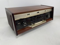 Philips – B7X94A – Tube Radio – Bi-Ampli – Serviced (Cleaned/Tubes Replaced)