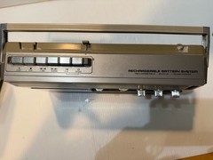 Vintage General Electric Model 3-5247 AM/FM Cassette Radio Tested Working!