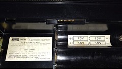 Montgomery Wards Airline Cb HAM WB AIR PB SW AM FM. MODEL GEN 1488A
