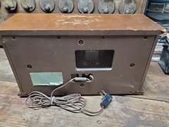 Vintage Zenith AM/FM Solid State Table Top Radio Model Z430 – AM Tested WORKING