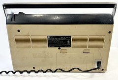 Vintage MacDonald Portable Stereo 8 track AM-FM MPX Radio 8Psr 3000