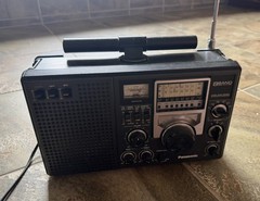 Panasonic RF-2200 8 Band Shortwave Radio AM FM Vintage Tested Fully Working