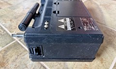 Panasonic RF-2200 8 Band Shortwave Radio AM FM Vintage Tested Fully Working