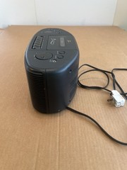 Vintage Zenith Z321B Digital AM/FM Clock Radio w/Cassette Player & Nature Sounds
