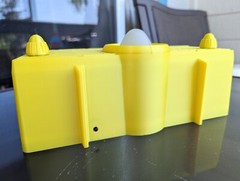 Motorola H56 Replica. Not Original. Google Home. Voice assistant.