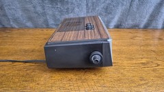 Vintage &rsquo;70s Soundesign FlipClock AM-FM Radio Model 3545-B