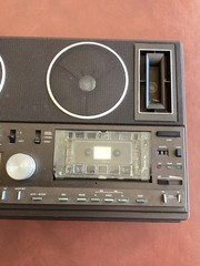 GRUNDIG RR 3000 Stereo Radio Recorder *FOR PARTS OR NOT WORKING*