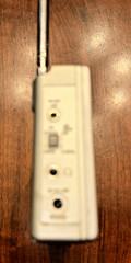 Radio Shack DX-399 Am/Fm Multiband Portable Receiver New Old Stock