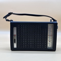 Toshiba FM-AM 2 Band Radio 10M-890F Vintage Tested Working READ!