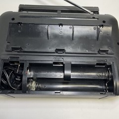 GE Superadio 7-2887A AM/FM Hi Performance Radio with Wide Band & Auto Frequency