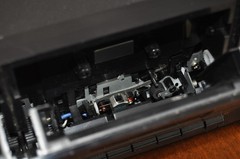 Vintage Mitsubishi MGA M-T2200 Stereo Cassete Deck