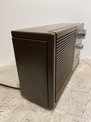 Vintage 1970’s Panasonic Model No. RE-6280 AM-FM Radio- Works