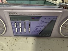 Vintage GPX AM/FM Stereo
