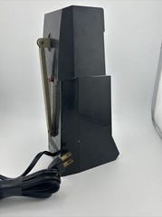 Vintage AM Only Clock Radio Lamp Peerless Model RL-28 8 Transistor Lampradio