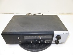 JCPenney Solid State FM AM Stereophonic System Radio AUX/PH/AM/FM/FMS 1319