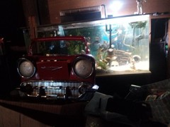 Chevy &rsquo;57 CR-1957 Radio AM/FM Stereo Cassette Player by Randix – Read