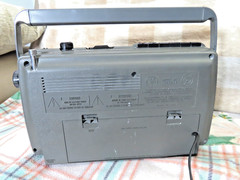Vintage General Electric GE 3-5264A Radio AM/FM Cassette Player , TESTED