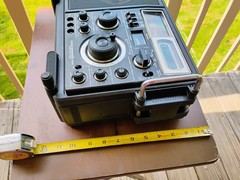 Radio Receiver Panasonic RF-2900 AM FM SW Bands Tested & Works Vintage