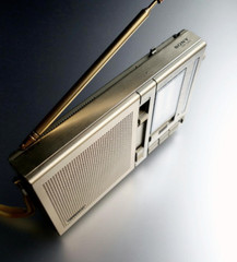 SONY Radio ICF-7600 300,000 unit anniversary model RARE Limited edition 1977