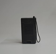 National Panasonic R 1019 Radio Taiwan Vintage Pocket Radio