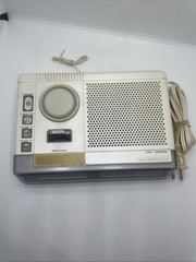 Vintage Magnavox ClockRadio D3650 Electric Alarm Clock Radio, WORKS
