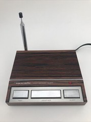 Realistic Weatheradio Alert III Model 12-140 Weather Radio