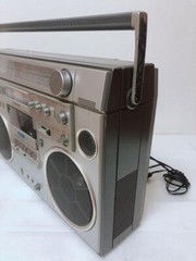 HITACHI TRK-8600RM Cassette Recorder vintage Maintained From Japan Used