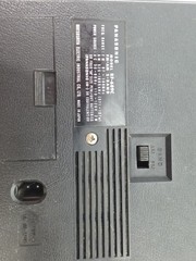 PANASONIC Portable Radio Model RF-689C FM/AM Vintage No Cord/Takes 9V (NI) WORKS
