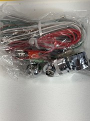 NIB Realistic 12-1909 Digital-Synth. AM/FM/cass stereo NEW FACTORY SEALED