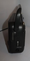 Panasonic RF-544 Vintage AM/FM Portable Radio W/Power Cord – Works Great!