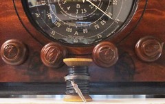 AM SW Radio Antenna Stranded Copper Line Hook Up Wire – For Antique Tube Radios