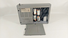 Vintage Soundesign 2277 Portable AM FM 2 Band Radio AC/DC Power WORKING