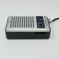 Realistic Jetstream Mini VHF AM Aircraft Band Radio Shack Transistor Tested