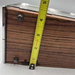 grundig concert boy 208 Rare Radio 60s Working (z1)