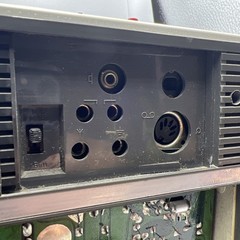 grundig concert boy 208 Rare Radio 60s Working (z1)