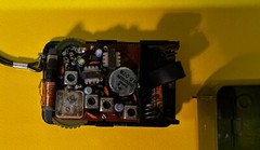 Vintage Portable radio Philips
