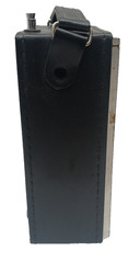 Vintage Lloyd&rsquo;s Solid State FM/AM Portable Radio Carrying Case A/C or Battery