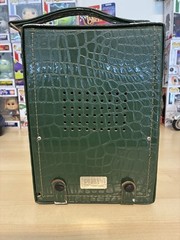 Commodore Portable AM/FM Radio (1960s) Vintage Untested Parts Or Repair